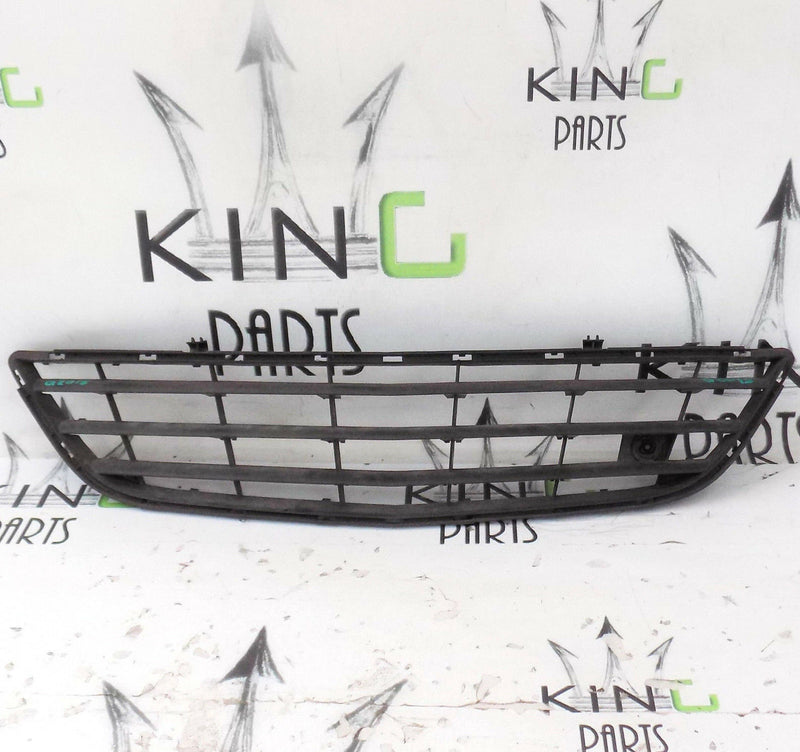 VAUXHALL CORSA D 2007-10 FRONT BUMPER LOWER GRILL GRILLE GENUINE 13179942