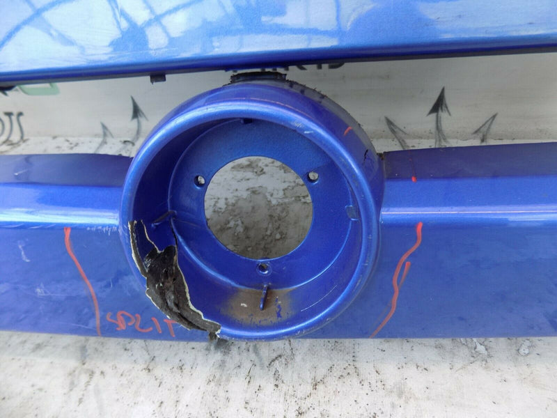 GENUINE FORD STREET KA STREET KA REAR BUMPER 32736514BA00