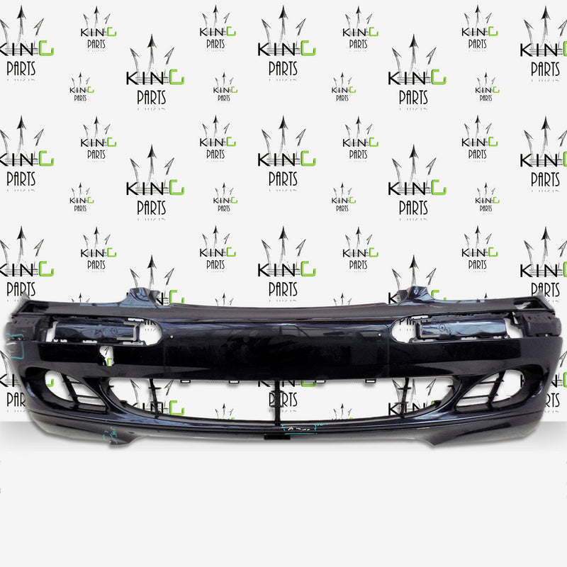 MERCEDES S CLASS W220 (V220) S600 2001-2006 BLUE FRONT BUMPER GENUINE PDC