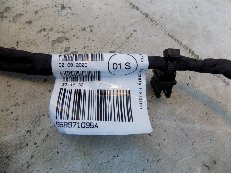 SKODA KAMIQ 2019-UP FRONT PDC WIRING LOOM GENUINE 658971095A