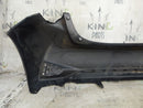 TOYOTA YARIS MK3 FACELIFT 2017-2018 REAR BUMPER GENUINE 521590D480