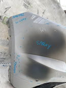 JAGUAR E PACE X540 S R SPORT 2018-ON REAR BUMPER BLUE PDC J9C317D781A