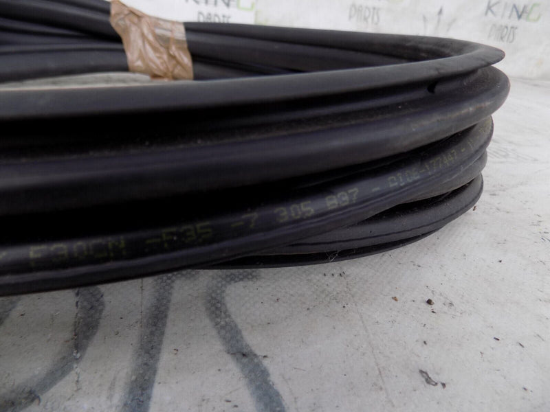 BMW F30 F31 2012-2015 FRONT RIGHT DOOR RUBBER SEAL GENUINE 7258312 #