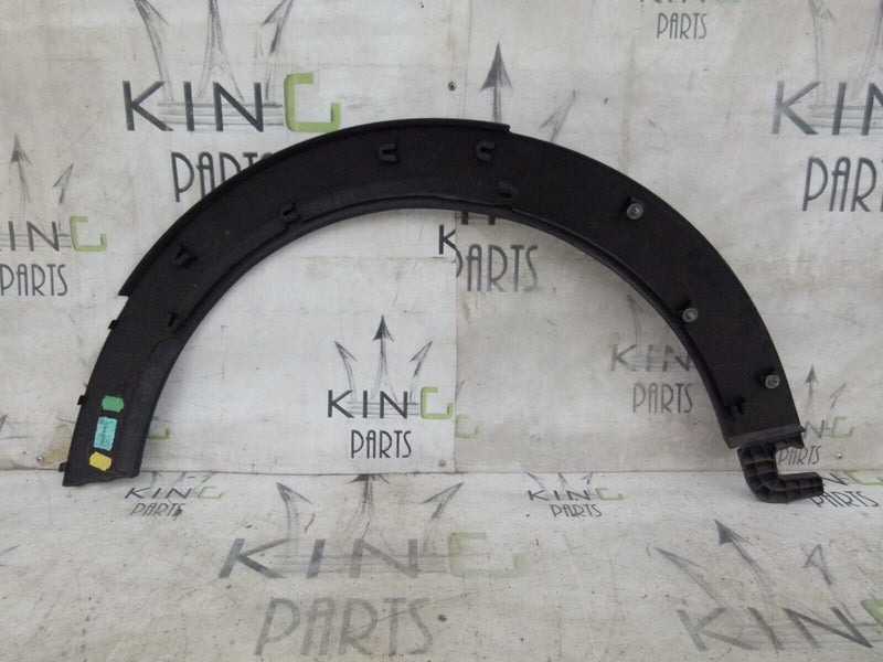 MINI F55 F56 F57 2018-21 FRONT RIGHT WHEEL ARCH TRIM GENUINE 5177 7300820