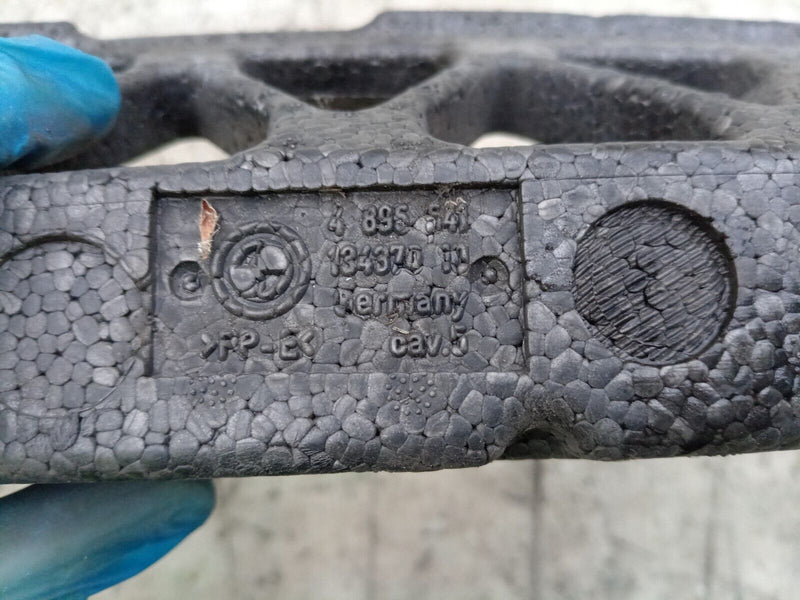 BMW F30 F31 2012-2015 FRONT REINFORCEMENT COVER FOAM 4895541