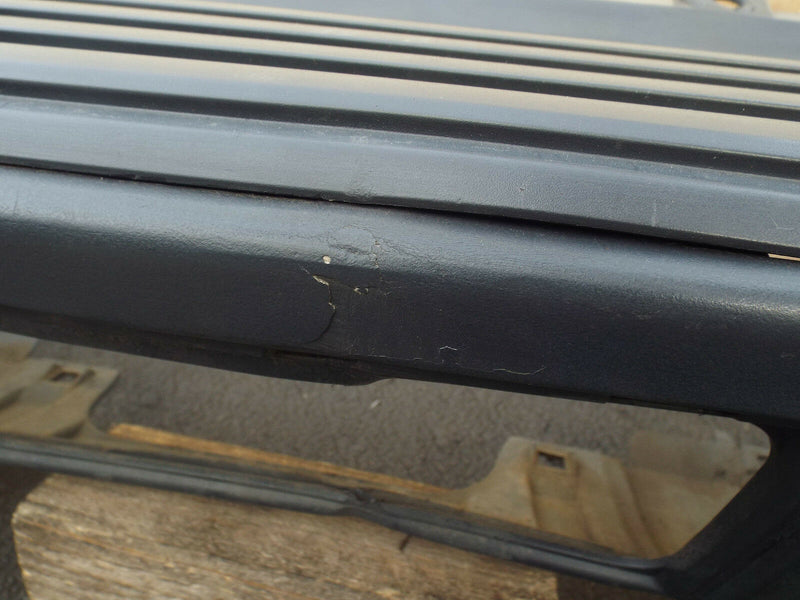 Land Rover Discovery 3 4  Rear Bumper Genuine Grey (3625)