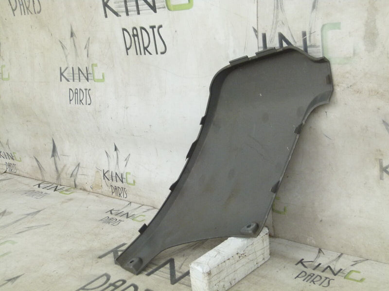 RANGE ROVER EVOQUE L538 REAR BUMPER RIGHT CORNER MOULDING TRIM BJ3217K950A