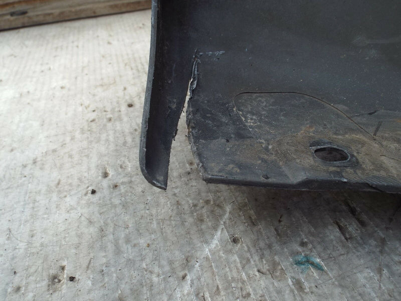 Porsche Boxster S 987 2004-2008 Rear Bumper Genuine Grey (2827)