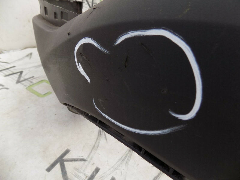 BMW X1 2015-2018 REAR BUMPER BLACK - GENUINE 51127355271