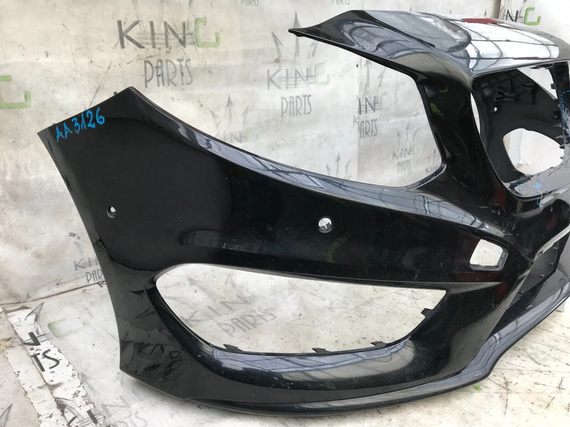 MERCEDES B W246 AMG LINE LCI 2014-18 FRONT BUMPER PDC GENUINE A2468850300 AA3126