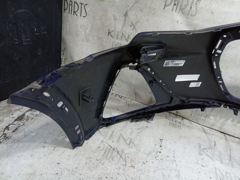 AUDI E-TRON S LINE 2010-ON FRONT BUMPER GENUINE 4KE807437C