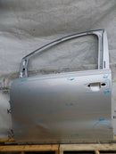 VW SHARAN 7N 2010-ON FRONT LEFT DOOR SHELL GENUINE SILVER