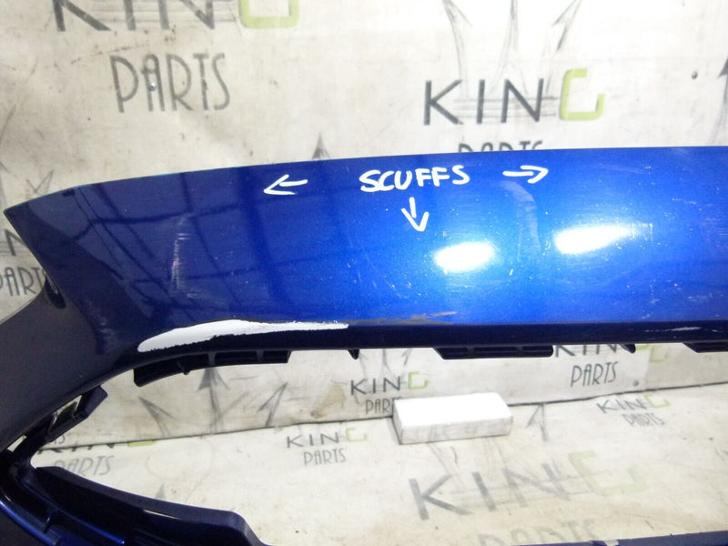 FORD FOCUS MK3 LCI 2013-18 FRONT BUMPER PDC GENUINE F1EB17757A