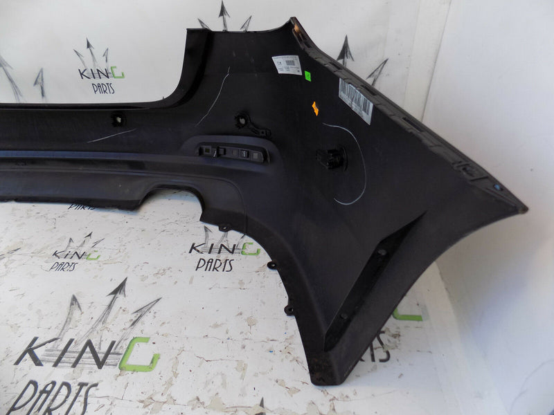 BMW 3 SERIES F31 LCI 15-17 ESTATE REAR BUMPER GENUINE TOURING PDC 7384577