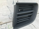SKODA OCTAVIA vRS MK2 1Z 2004-08 GRILL RONT BUMPER LEFT TRIM GRILLE 1Z0853665A