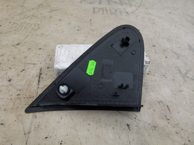 CITROEN BERLINGO 2008-11 LEFT WING MIRROR WINDOW TRIM GENUINE 85071HV00A S102-19