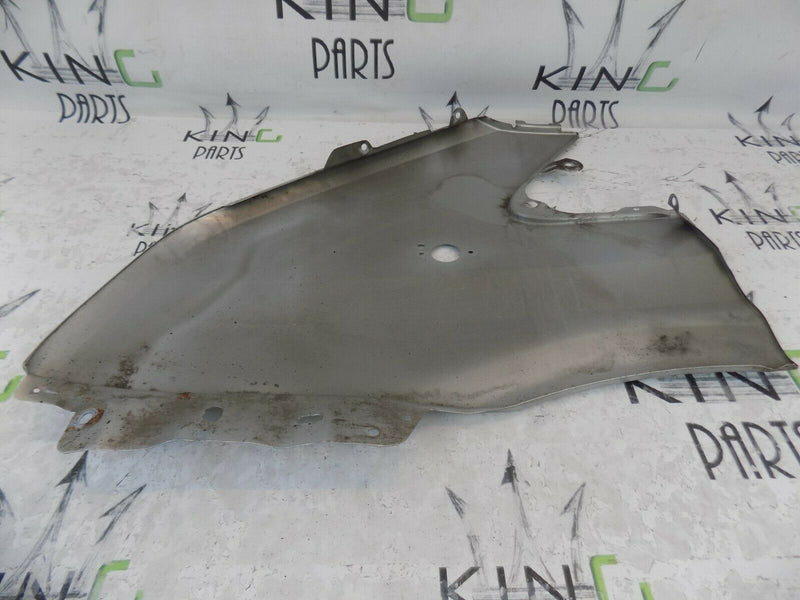 FORD TRANSIT 2006-2013 FRONT FENDER WING PANEL RIGHT DRIVER SIDE SILVER
