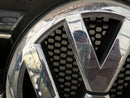 VW GOLF PLUS MK6 2008-2013 FRONT BUMPER GRILLE GENUINE 5M0853653