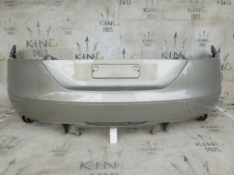 AUDI TT COUPE 8J 2006-2009 REAR BUMPER GENUINE 8J0807317