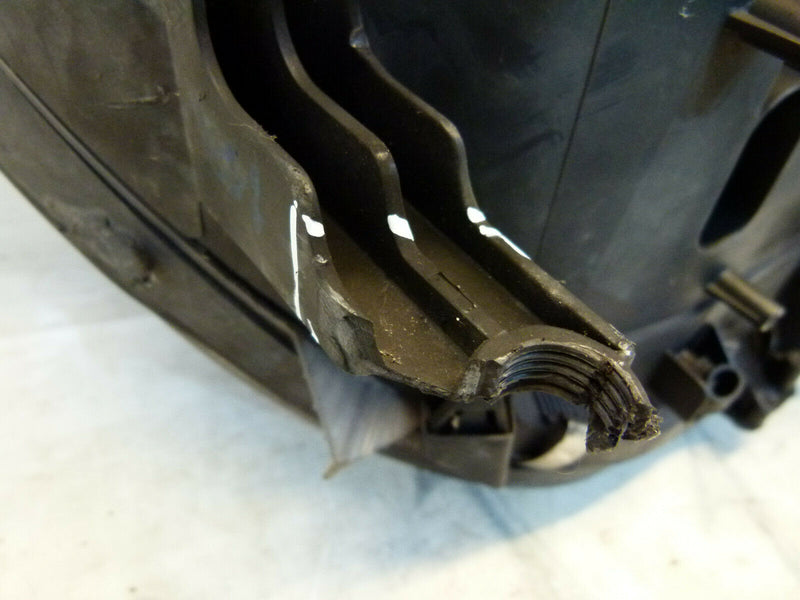 MERCEDES CL W215 C215 2002-06 GENUINE HEADLIGHT HALOGEN LEFT PASSENGE SIDE