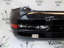 AUDI Q3 8U SPORT FACELIFT 2015 2016 2017 BLACK REAR BUMPER GENUINE PDC