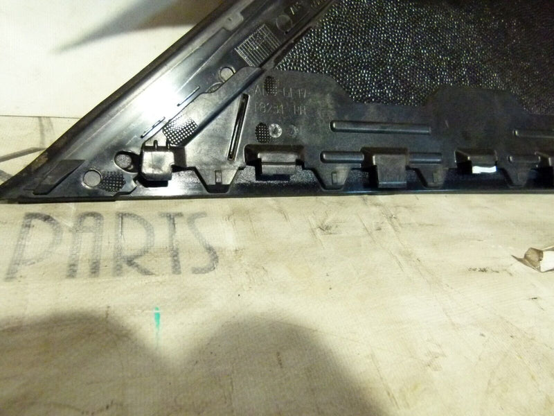 RANGE ROVER SPORT L494 EXTERIOR RIGHT D-PILLAR PANEL GENUINE DK6229148AG