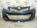 TOYOTA YARIS VITZ (XP130) 2012 - 2014 FRONT BUMPER GENUINE 52119-0D410