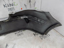 VW GOLF IV MK4 1998-2004 HATCHBACK BLACK REAR BUMPER GENUINE 1J6807417