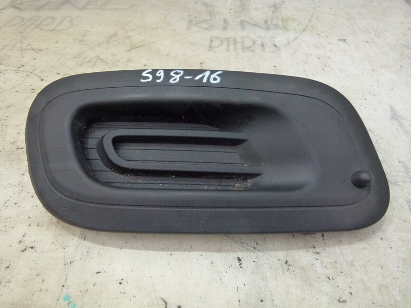 FIAT PANDA MK3 2011-2014 RIGHT SIDE FOG LIGHT TRIM GENUINE 735520447