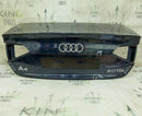 AUDI A4 B8 8K 2007-2011 SALOON SEDAN GENUINE REAR BOOT LID TAILGATE PANEL