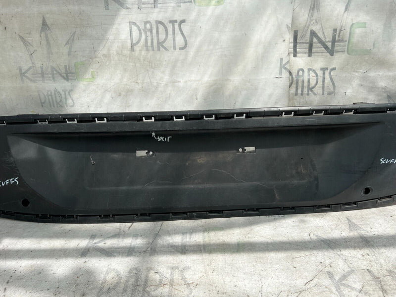 HYUNDAI I10 2017-2019 REAR BUMPER TRIM COVER 86683B9500