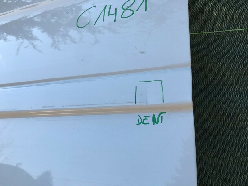 MERCEDES SPRINTER 906 2006-17 LEFT PASSENGER SIDE SLIDING DOOR PANEL