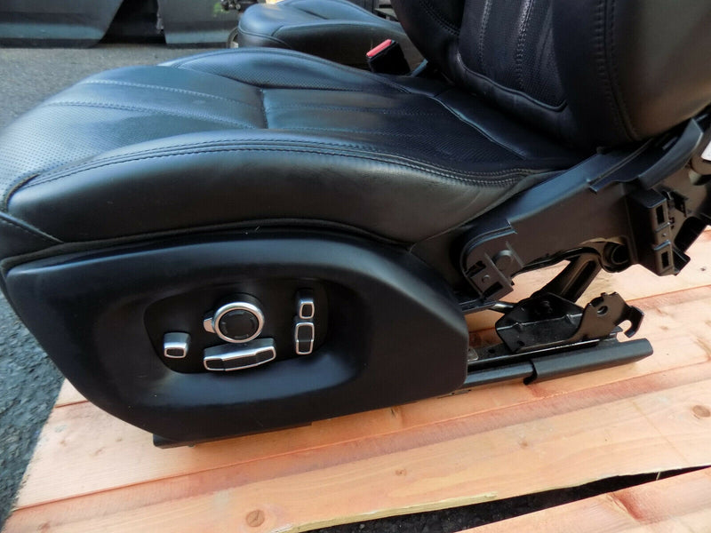 RANGE ROVER SPORT L494 FRONT SEATS FULL ELECTRIC HEADREST WITH MONITORS