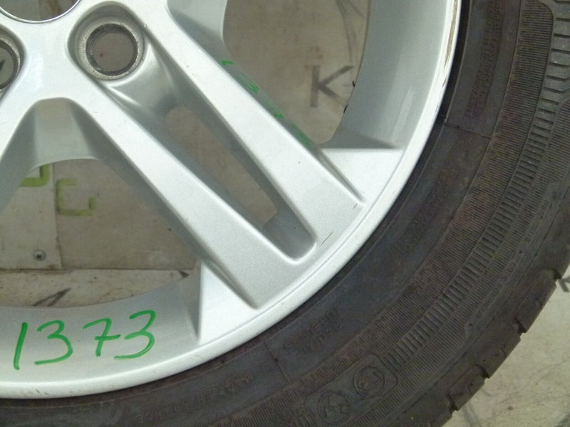 FORD FOCUS WHEEL ALLOY RIM & TIRE 6.5JX16H2 ET50 AM2J1007AA GENUINE