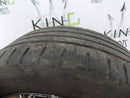 VAUXHALL CORSA E 16'' INCH ALLOY WHEEL 6.5J X16 IS40 + TYRE 195/55 13380636