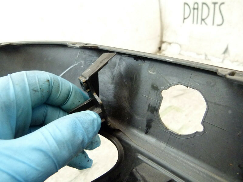 MITSUBISHI ECLIPSE CROSS 2018-ON GENUINE REAR BUMPER PDC 6410d376ZZ