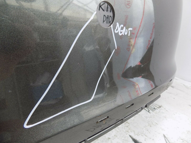 FORD FIESTA 2017-2019 REAR BUMPER PDC HOLE IN GREY H1BB-17906-A1
