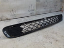 MINI COOPER F56 2014-18 FRONT BUMPER LOWER GRILLE GENUINE 7301563