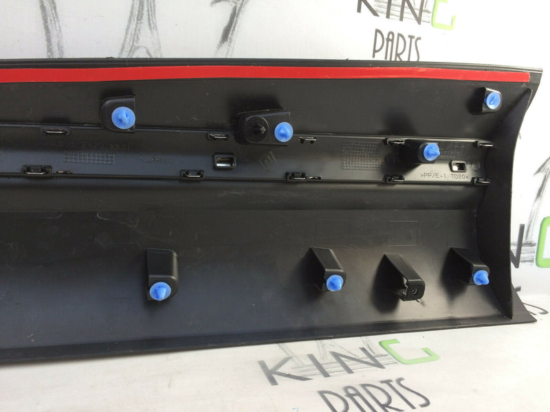 RENAULT KADJAR 2015-ON FRONT DOOR RIGHT SIDE EXTERIOR TRIM MOULDING 801863858R