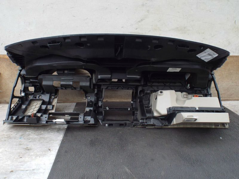 VW POLO 6R MK5 2009-2014 GENUINE DASHBOARD BLACK & BEIGE