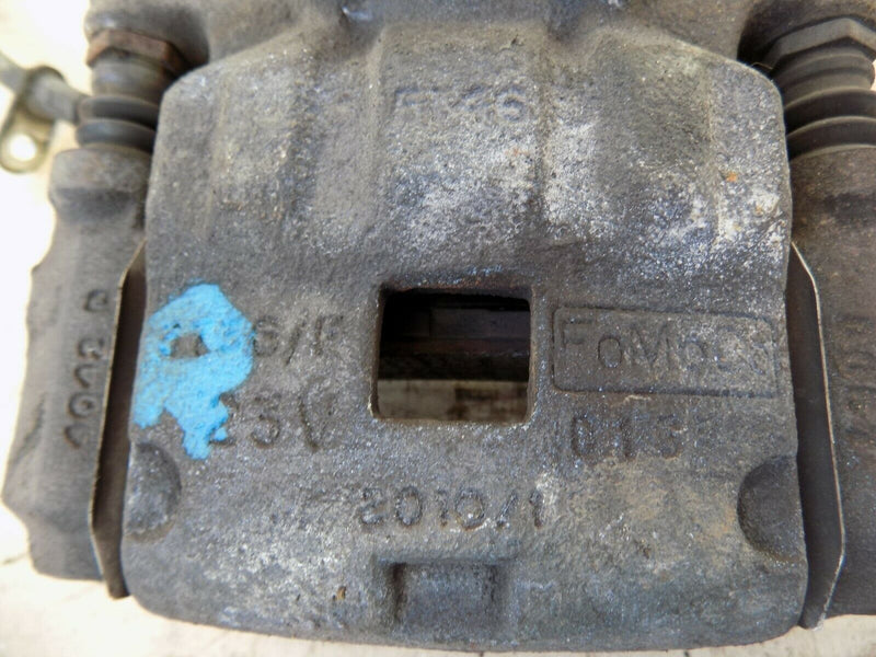 FORD FIESTA MK7 ST DRIVER SIDE FRONT BRAKE CALIPER GENUINE 3756