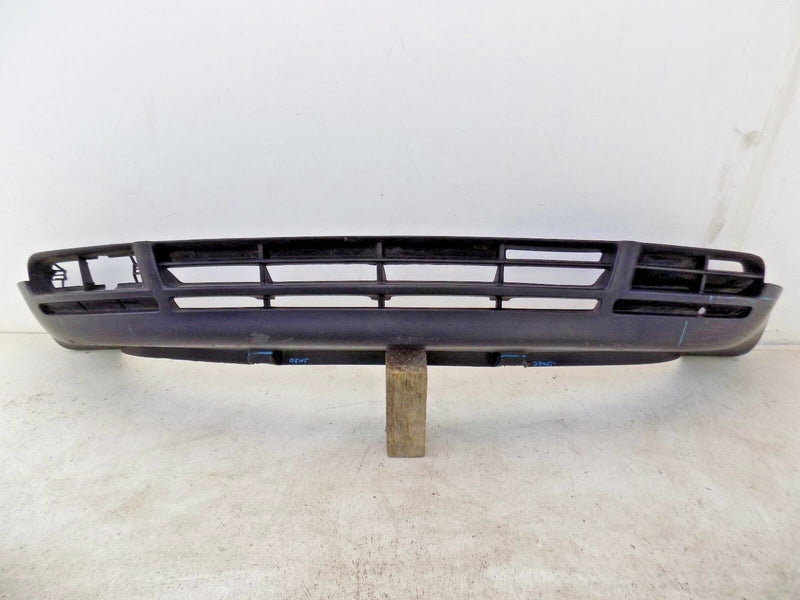 AUDI A3 1996-2003 FRONT BUMPER SPOILER LOWER BLACK TEXTURED 8L0807110