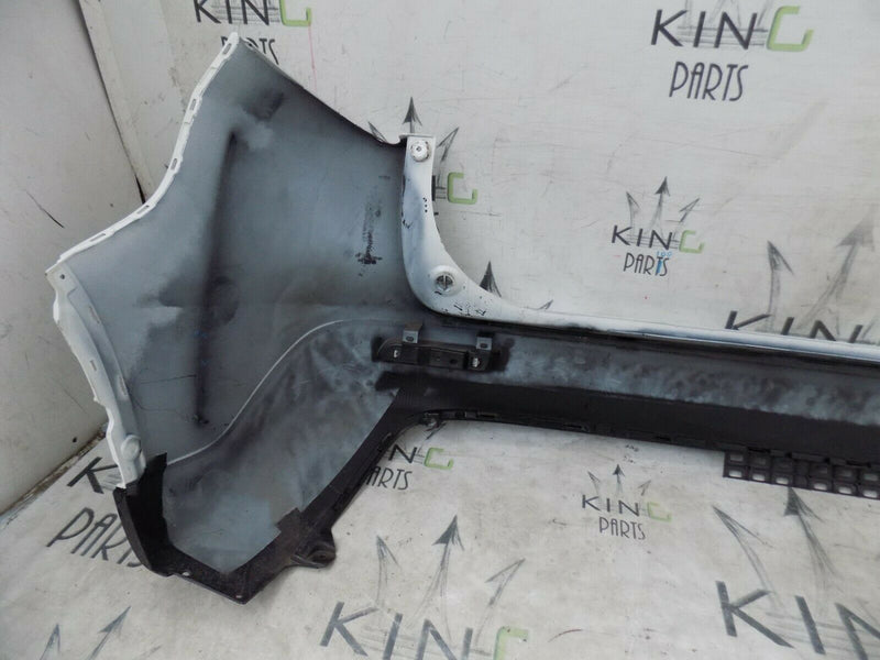 SUZUKI GRAND VITARA (LY) MK4 2015-2018 WHITE REAR BUMPER GENUINE 71811-54P