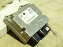RANGE ROVER SPORT 13-17 L494 RESTRAINT AIRBAG CONTROL MODULE GK6214D374AA
