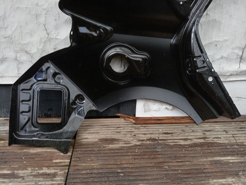 AURIS COROLLA MK2 2012-18 LEFT SIDE REAR BODY COATING LAYER QUARTER PANEL