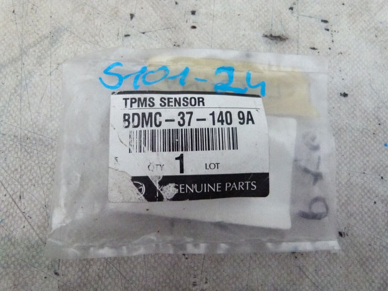 MAZDA TPMS WHEEL AIR PRESSURE SENSOR GENUINE BDMC37140