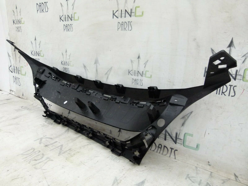 PEUGEOT 3008 2017-19 FRONT BUMPER GRILL RADIATOR FRAME PANEL 9814278877