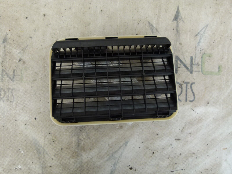 VW TOUAREG 7P 2010-15 LEFT SIDE AIR VENTILATION GRILLE GENUINE 7PP819181 S72-21