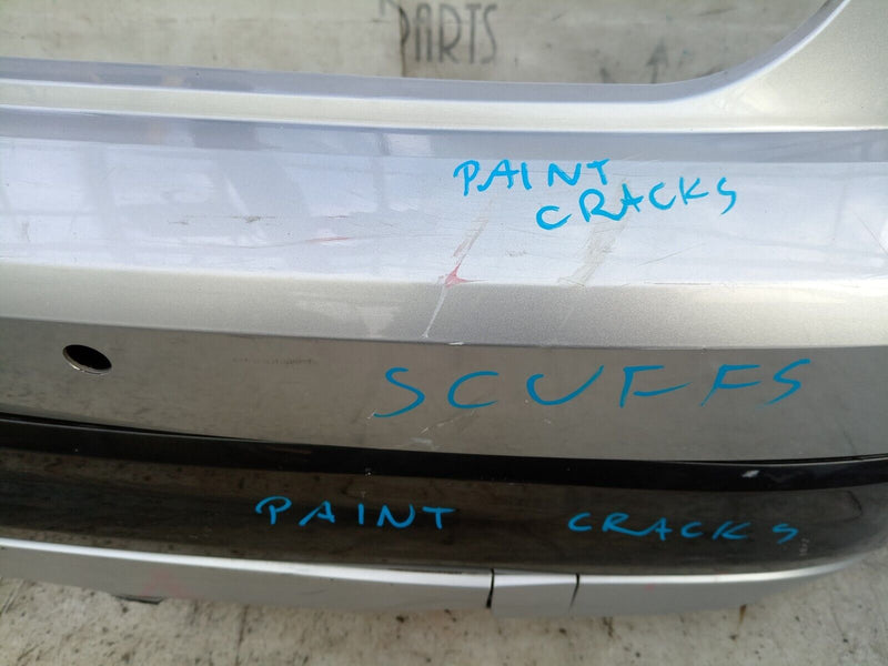 AUDI Q2 S-LINE 2016-2021 REAR BUMPER PDC GENUINE 81A807511B