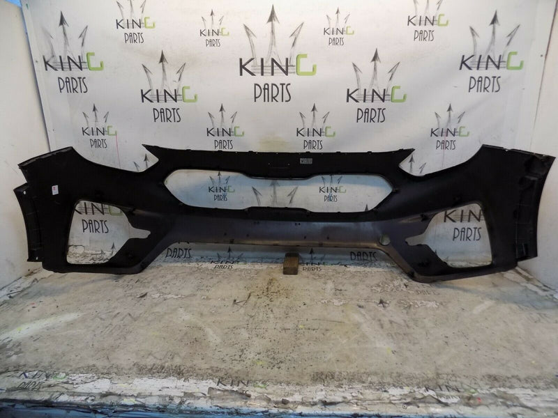 KIA NIRO HYBRID 2019-ON  FRONT BUMPER IN GREY GENUINE PART   86511-G5500